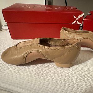 Capezio Children’s Show Stopper Jazz Shoes CP01C Size 11.5 M